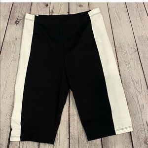 FASHION NOVA NWT "Ready Set Go" Biker Shorts
